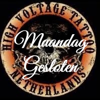 Openingstijden Maandag